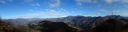 10 Panorama sulla Val Serina in zona ripetitore